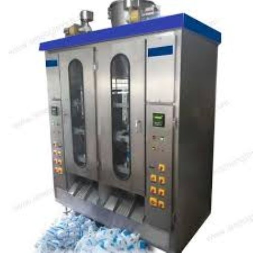 Milk Pouch Packing Machine