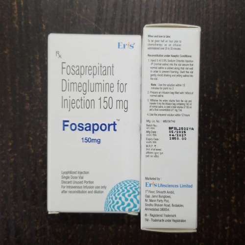 Fosaport 150 mg Injection