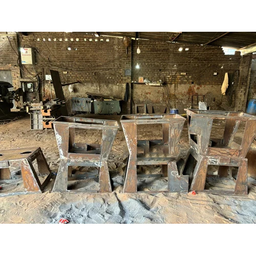 Iron Thickness Planer Machine Base