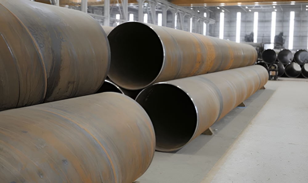 SPIRAL PIPE MANUFACTURER IN MAHARASHTRA