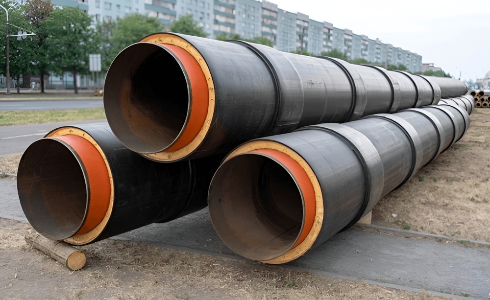 SPIRAL PIPE MANUFACTURER IN MAHARASHTRA