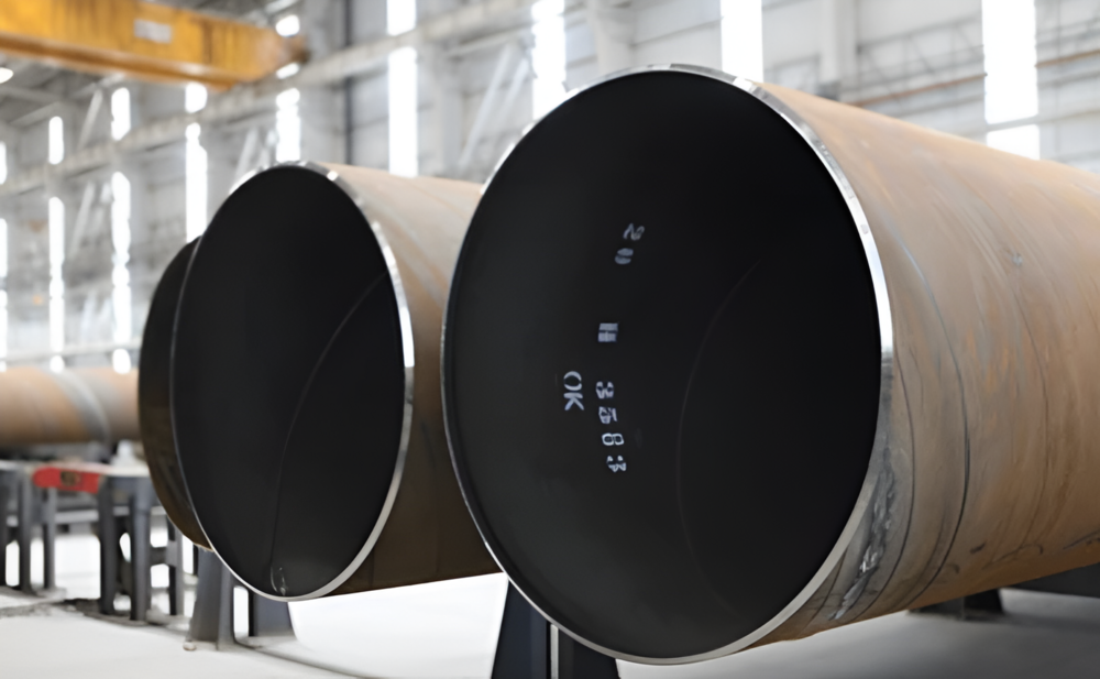 SPIRAL PIPE MANUFACTURER IN MAHARASHTRA