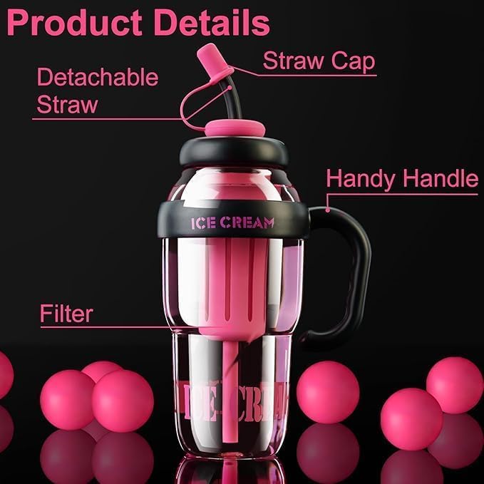 Ice Bottle