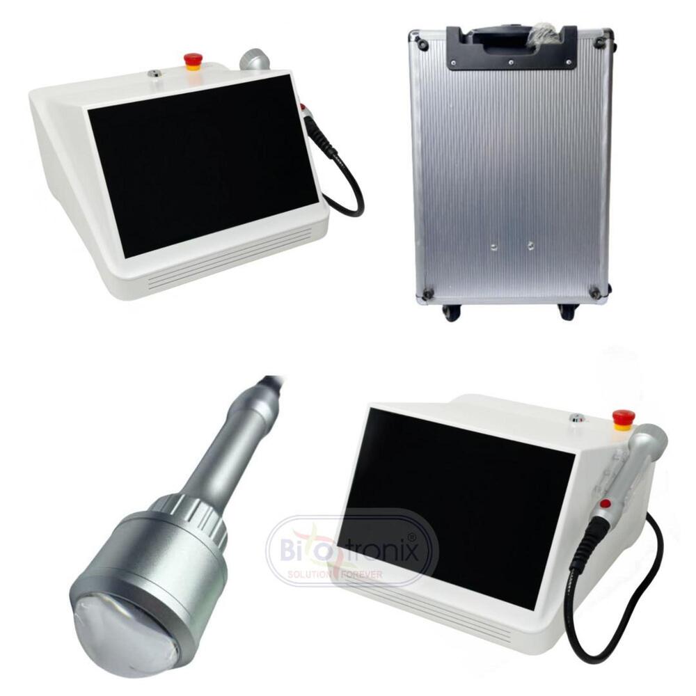 High Power Class 4 Laser Physiotherapy Machine For Faster Patient Recovery
