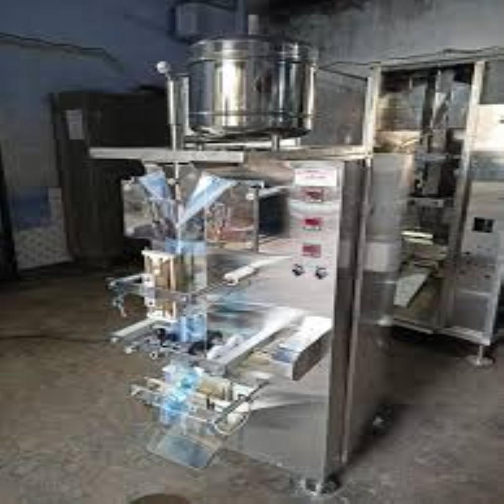 Mineral Water Packing Machineries