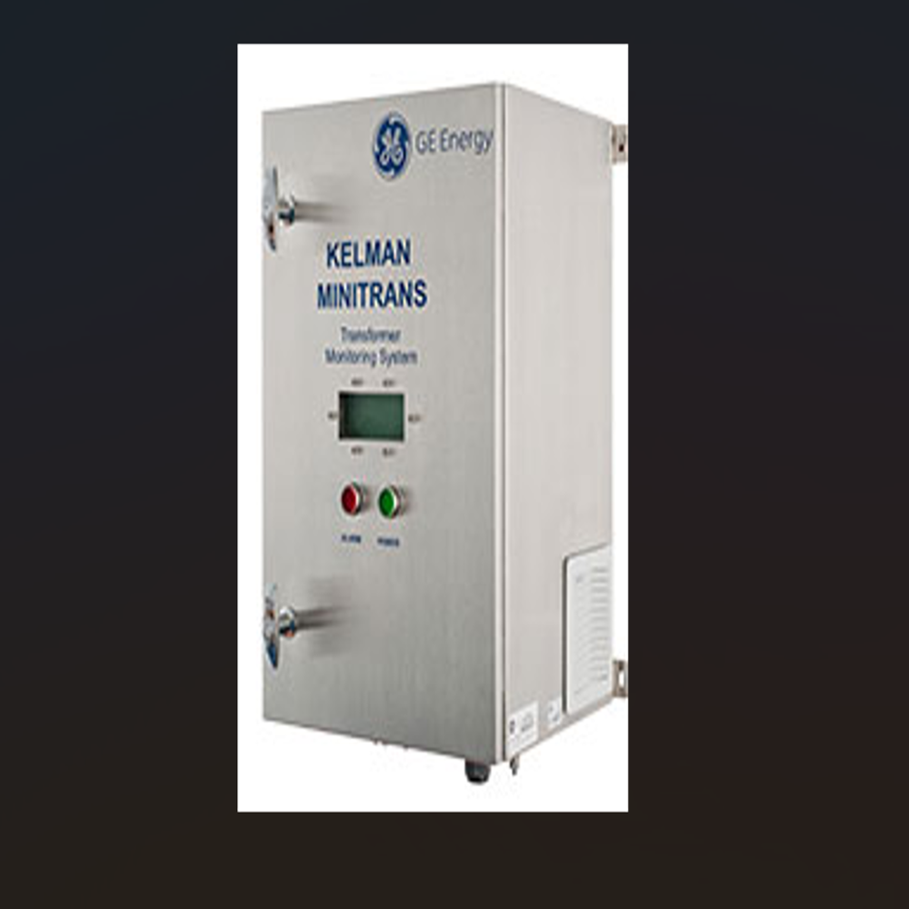 Kelman Minitrans Portable Transformer Partial Discharge & Condition Monitoring System - Usage: Substation