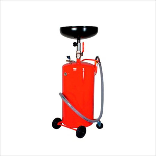 POEC-80 Pneumatic Waste Oil Extractor Collector