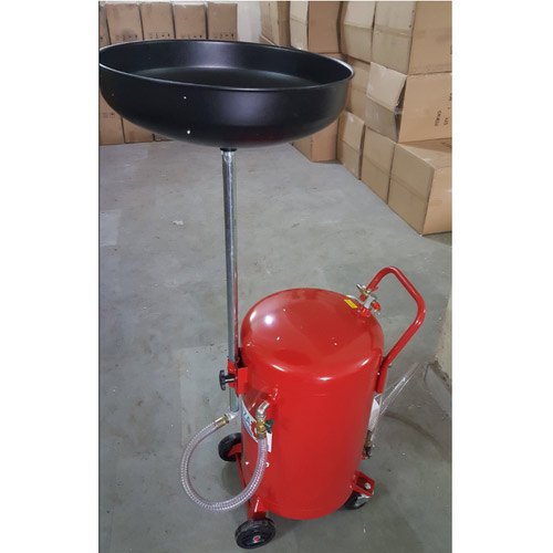 POEC-80 Pneumatic Waste Oil Extractor Collector
