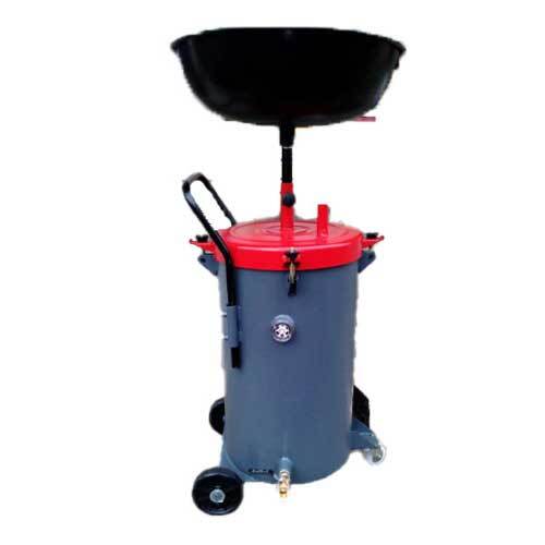 POEC-80 Pneumatic Waste Oil Extractor Collector