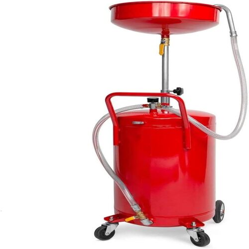 POEC-80 Pneumatic Waste Oil Extractor Collector