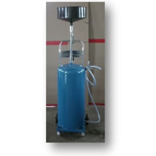 POEC-80 Pneumatic Waste Oil Extractor Collector