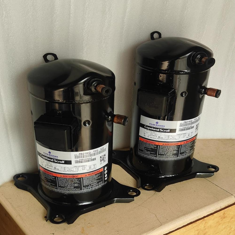 ZR48KQE Compressors