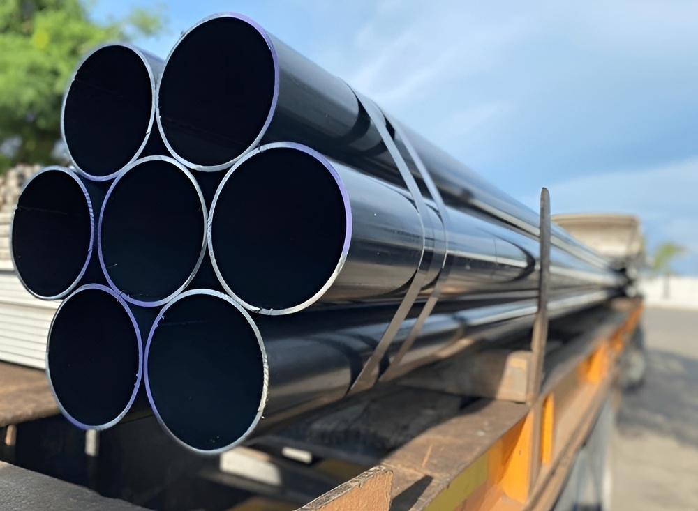 LSAW PIPE MANUFACTURER IN MAHARASHTRA