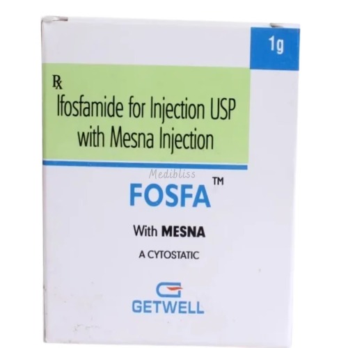 Fosfa 1 gm Injection