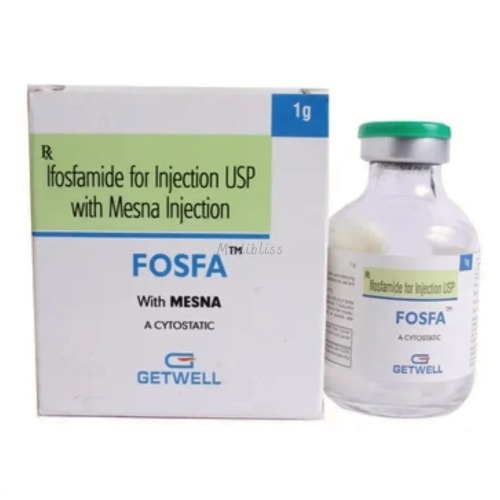 Fosfa 1 gm Injection