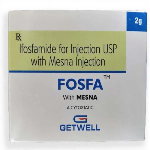 Fosfa 2 gm Injection