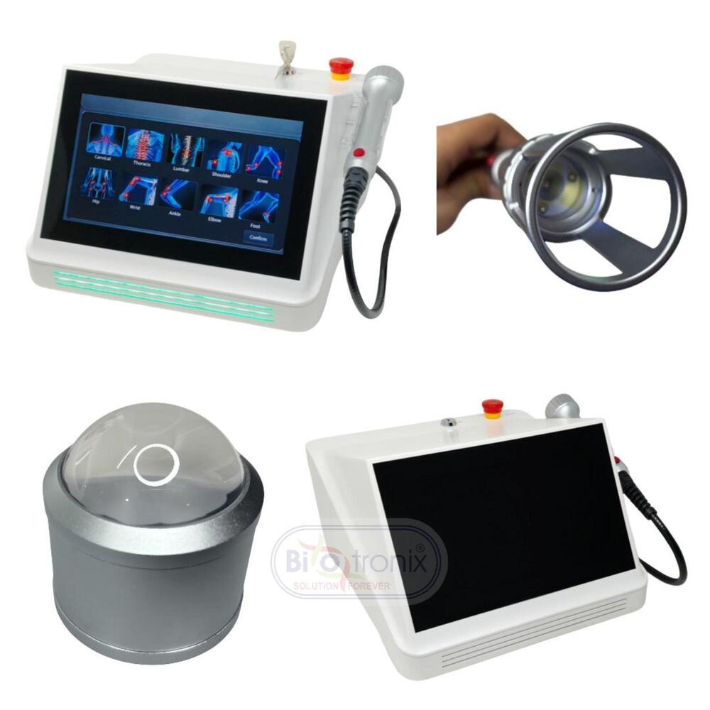 Clinical Use Class 4 Laser Therapy System for Advanced Physiotherapy Centers