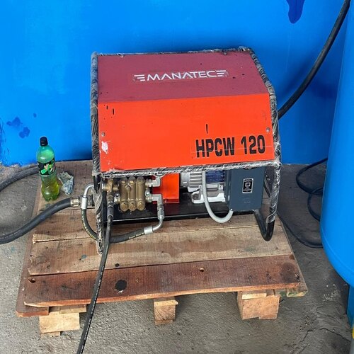 HPCW-120 High Pressure Car Washer