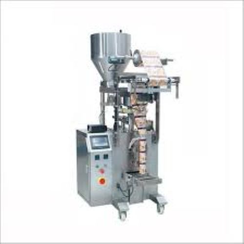 Spices Pouch Packaging Machine - Automatic Grade: Automatic