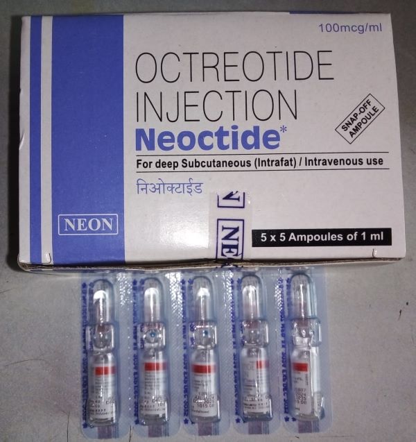 Neoctide 0.1 mg Injection