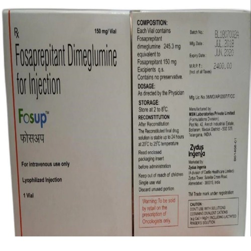 Fosup 150 mg Injection