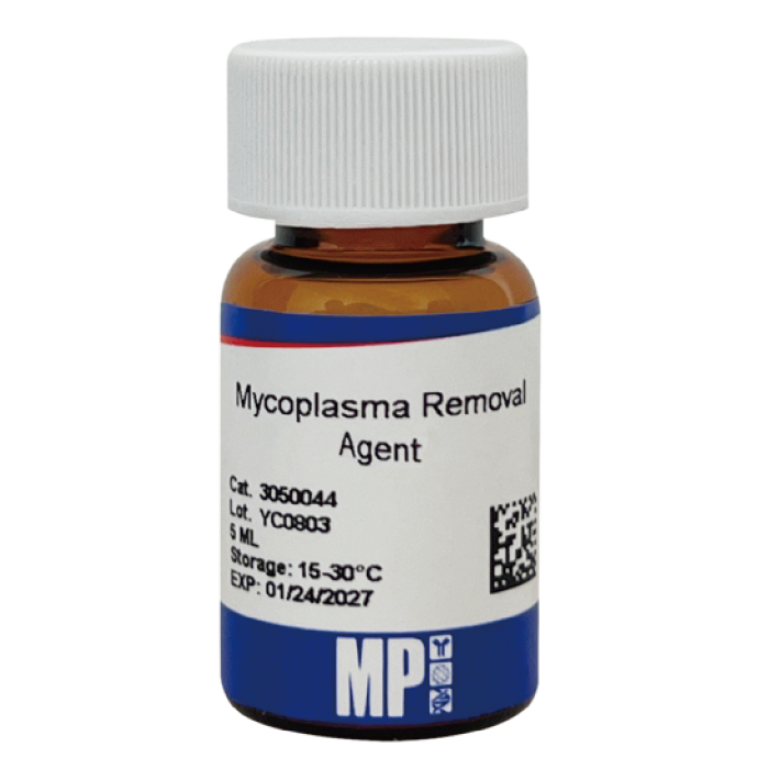 Mycoplasma removal agent (MRA)