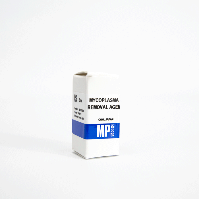 Mycoplasma removal agent (MRA)