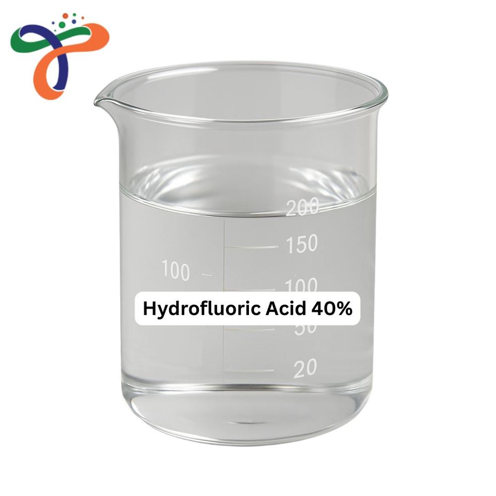 Hydrofluoric Acid 40% - Application: Industrial