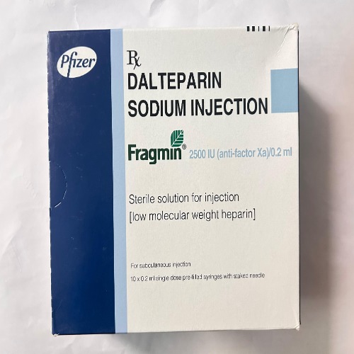 Fragmin 2500 IU Injection