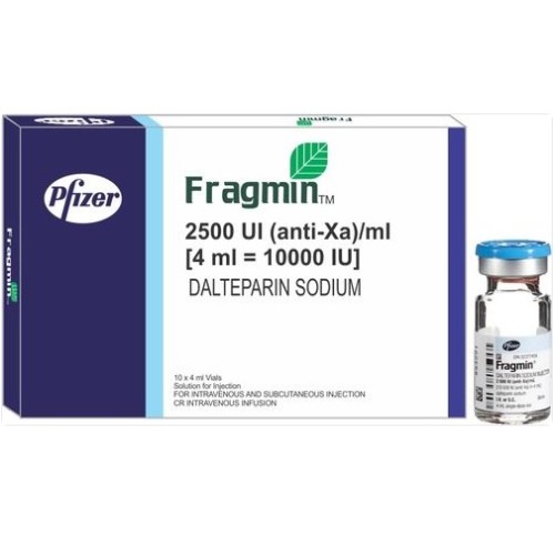Fragmin 2500 IU Injection