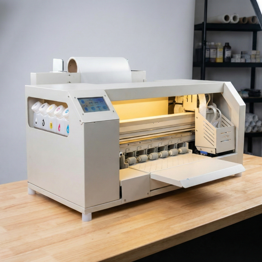 DIGITAL TSHIRT PRINITING MACHINE