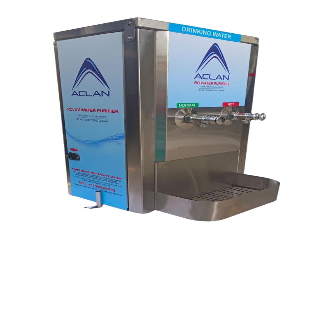 HOT AND NORMAL WALL MOUNTED WATER PURIFIER