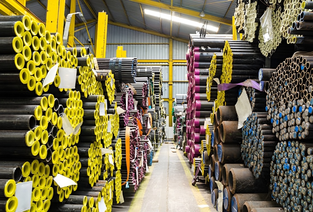 TATA MS PIPE MANUFACTURER IN MAHARASHTRA