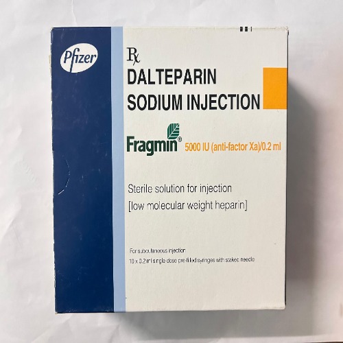 Fragmin 5000 IU Injection
