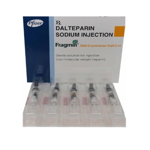Fragmin 5000 IU Injection