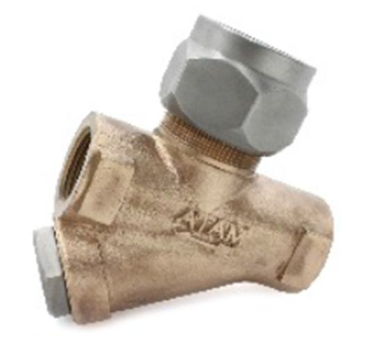 Bronze Thermodynamic Steam Trap, Screwed Ends, 25 Mm