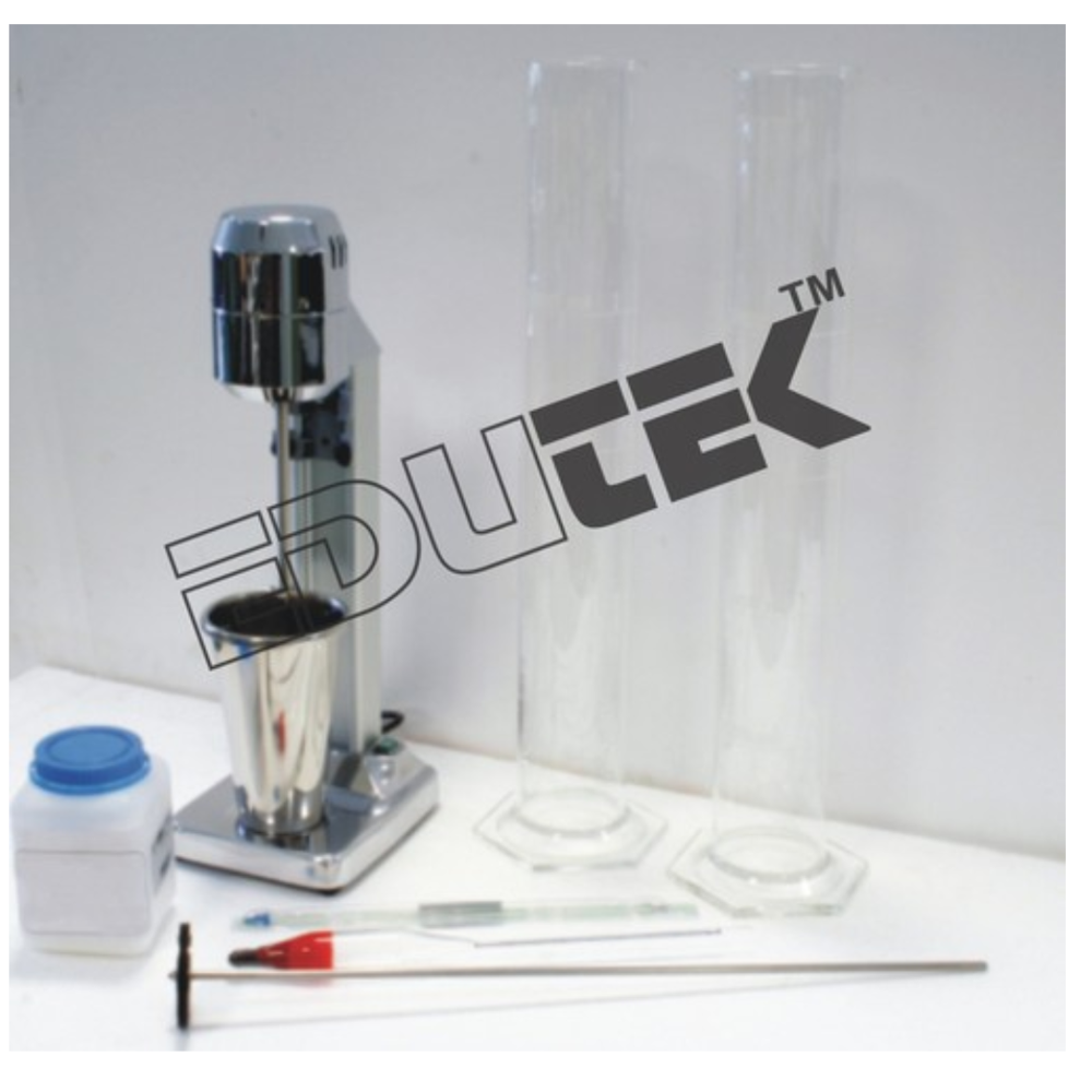 Particle Size Analysis Test Set