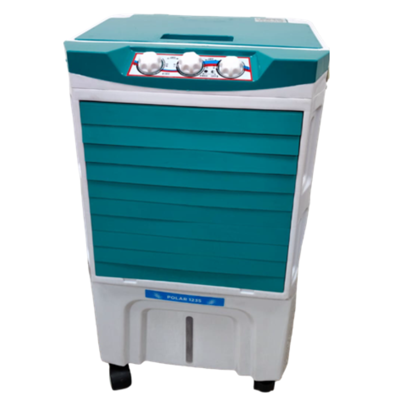 Personal Air Cooler - Color: Green