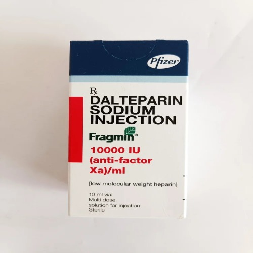 Fragmin 10000 IU Injection