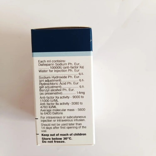 Fragmin 10000 IU Injection