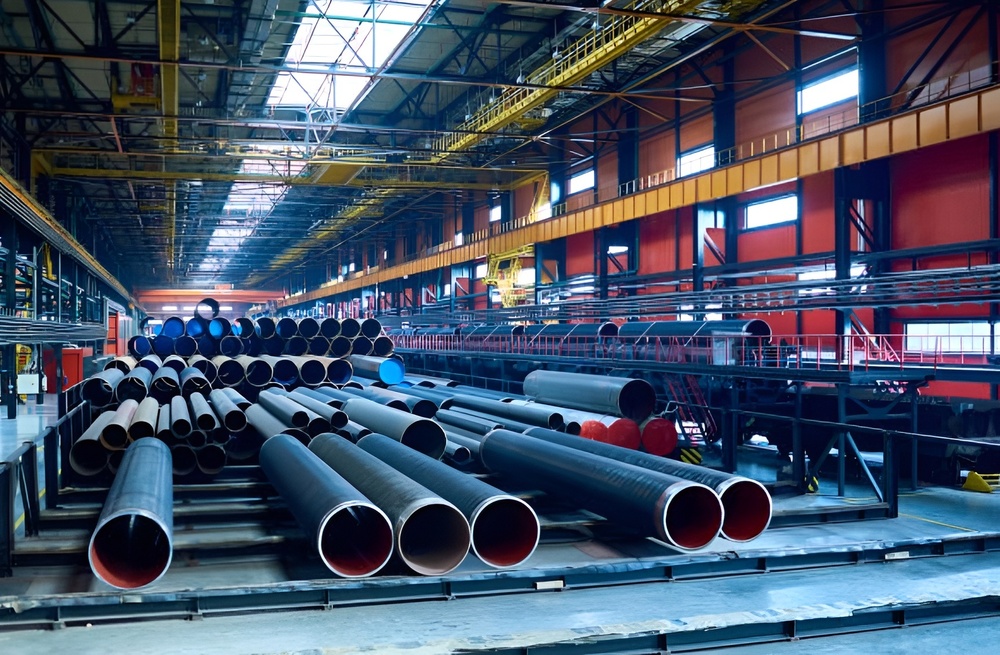 SEAMLESS PIPE MANUFACTURER IN MAHARASHTRA