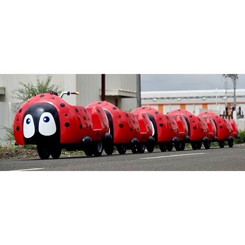 FRP AND MS Children Toy Train