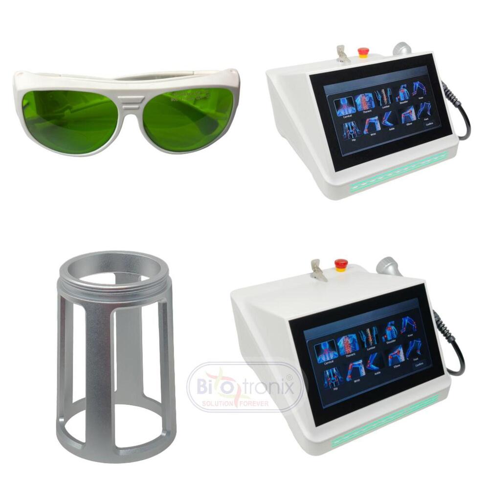 Next Generation Class 4 Laser Therapy Equipment for Physiotherapy Professionals