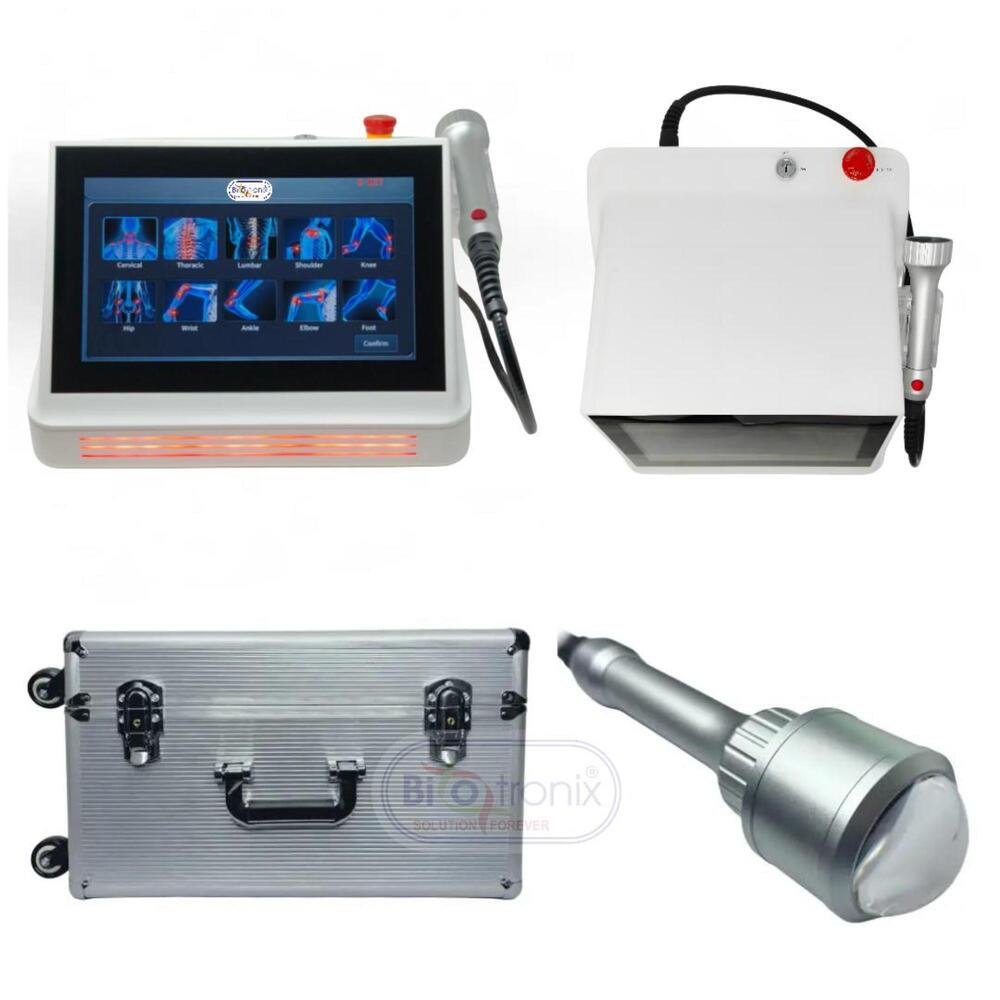 Next Generation Class 4 Laser Therapy Equipment For Physiotherapy Professionals