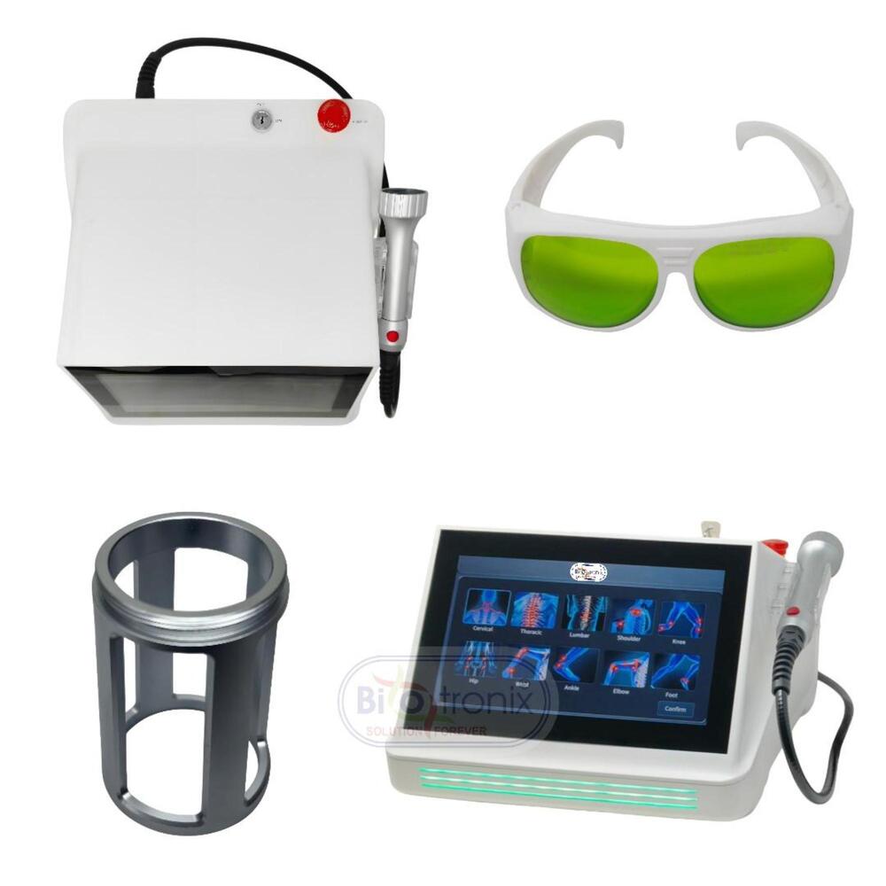Next Generation Class 4 Laser Therapy Equipment for Physiotherapy Professionals