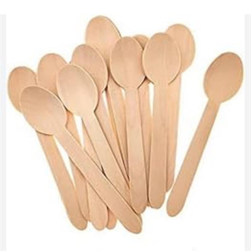 WOODEN SPOON