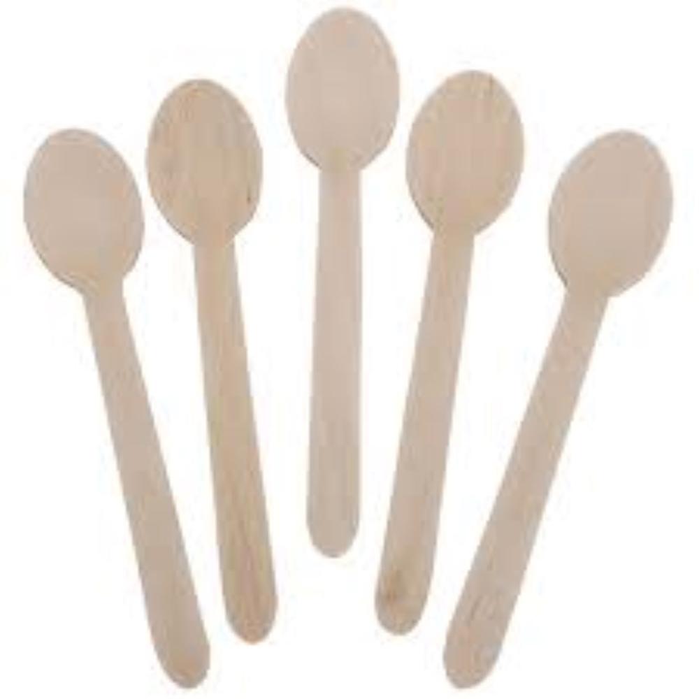 WOODEN SPOON