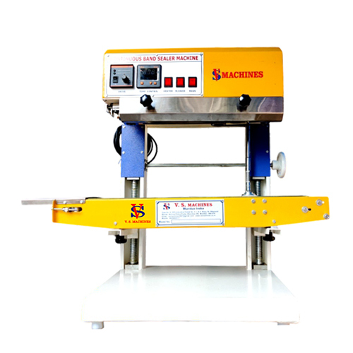 Band Sealer Machine With Conveyor Belt - Automation Grade: Semi-Automatic