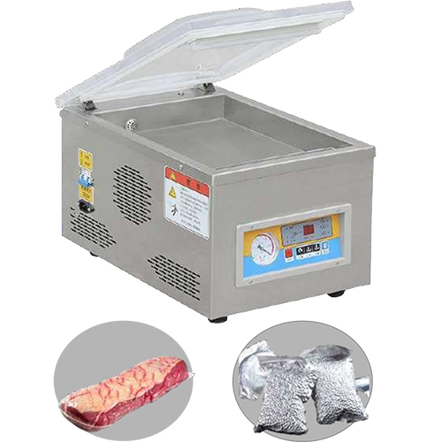 Dz 260 Vaccum Sealing Machine - Automation Grade: Automatic