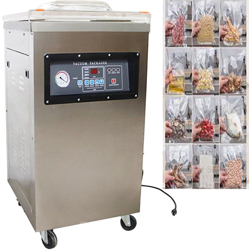 Dz-Dzq 400 Vaccum Sealing Machine - Automation Grade: Automatic